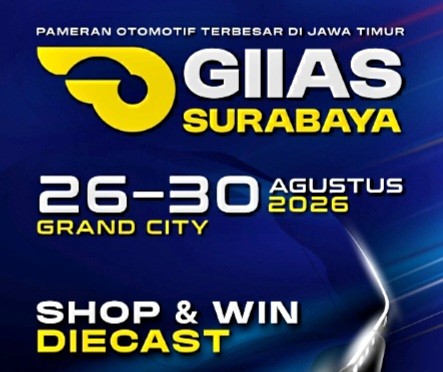 GIIAS 2026: Melanjutkan Perkembangan Industri Otomotif Indonesia